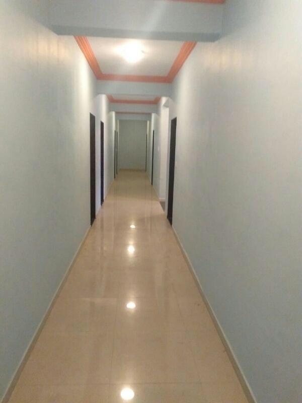 Hotel Krisha Daman Exterior foto